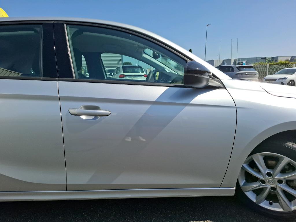 Opel Corsa 1.2 75 ch BVM5 Elegance Business 2022