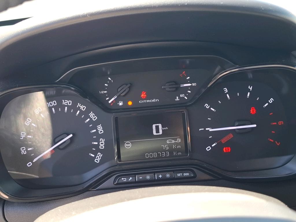Citroen C3 PureTech 83 S&S BVM5 Shine 2022