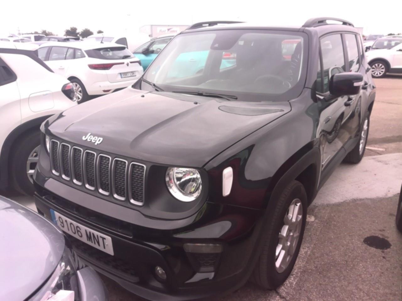 Foto Jeep Renegade 2