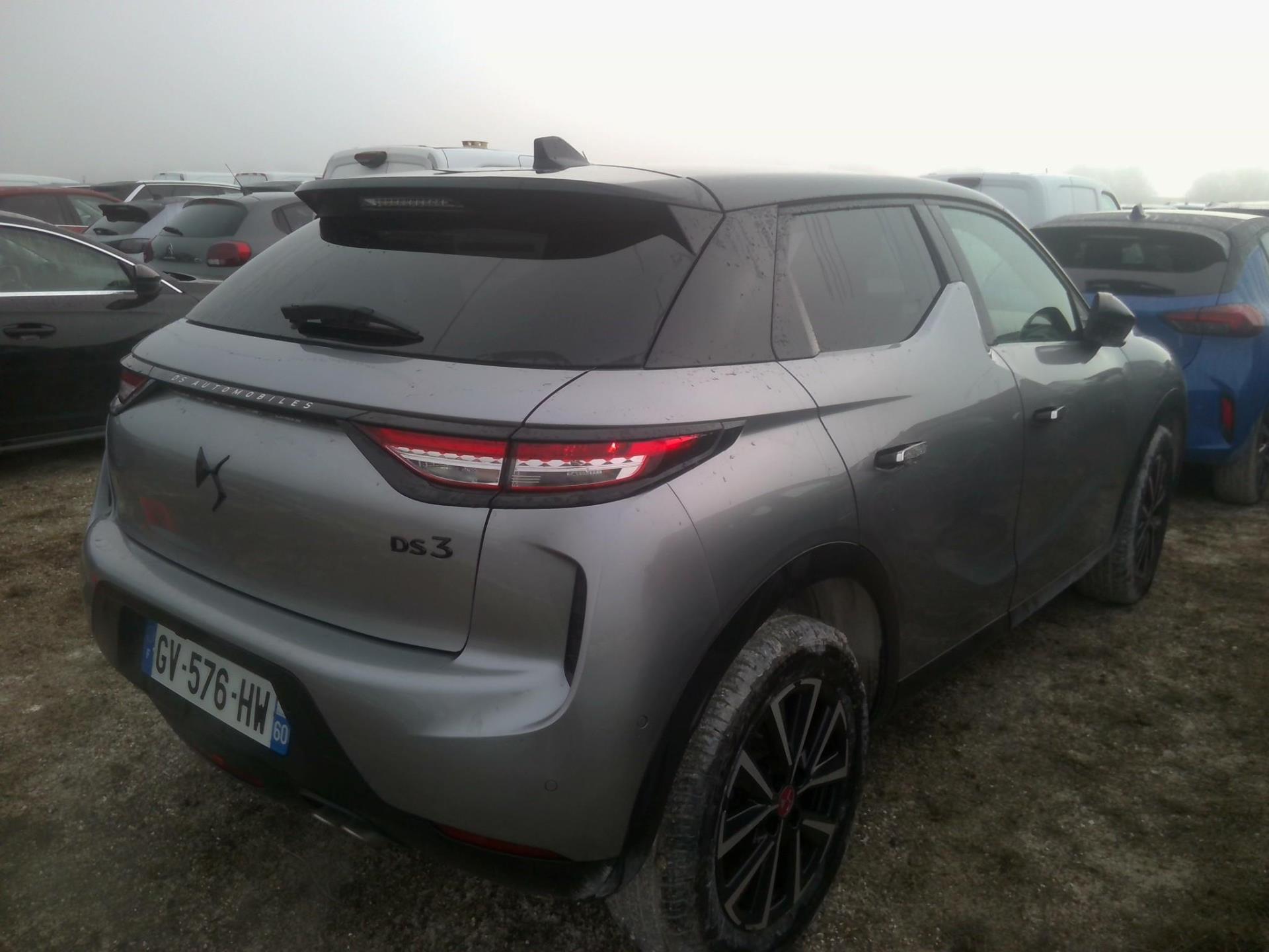 DS DS 3 CROSSBACK / DS 3 II 