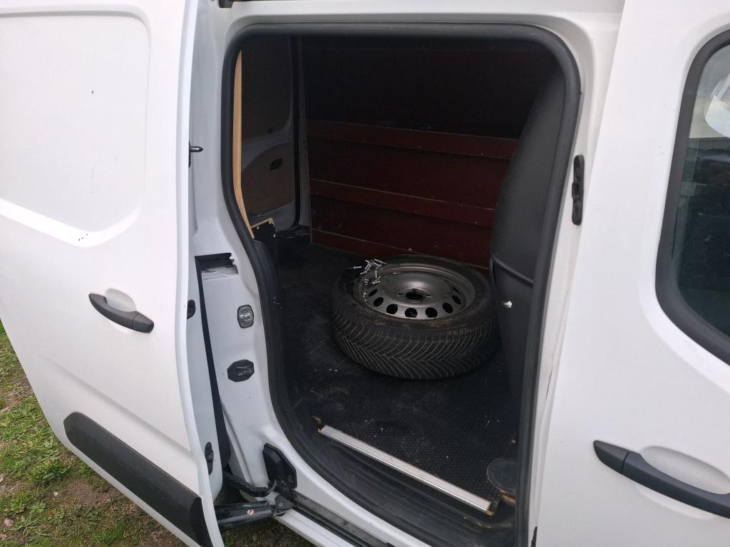 Citroen BERLINGO VAN M 650 BLUEHDI 130 S&S BVM6 CLUB 2022