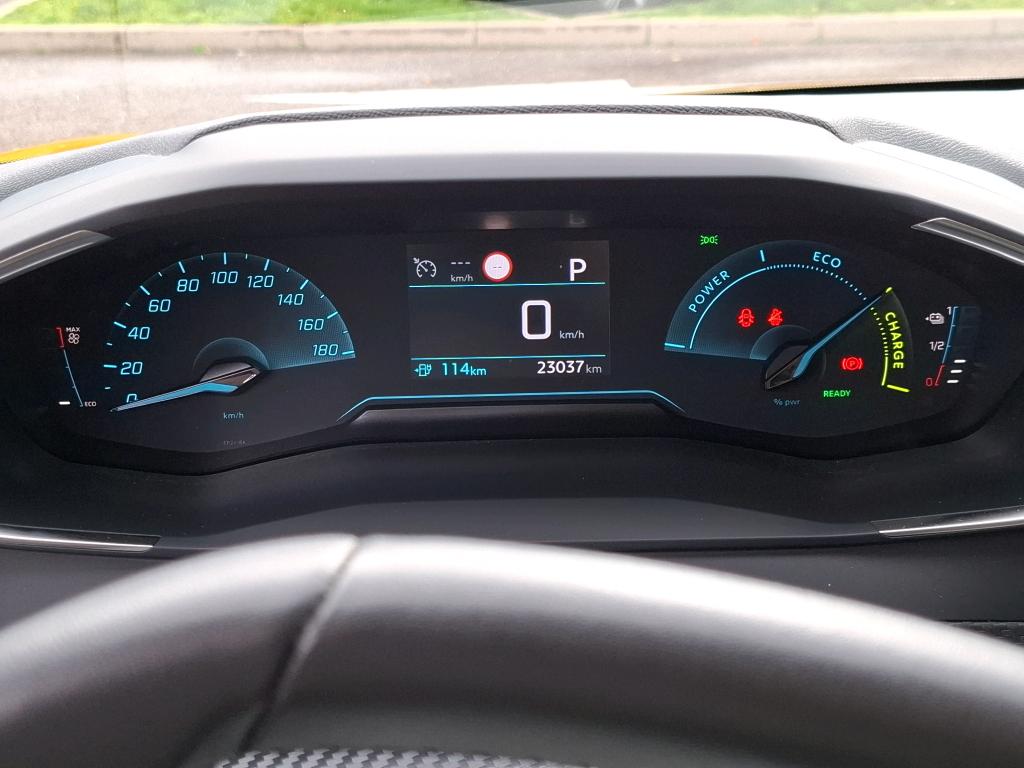 Peugeot 208 Electrique 50 kWh 136ch Style 2023