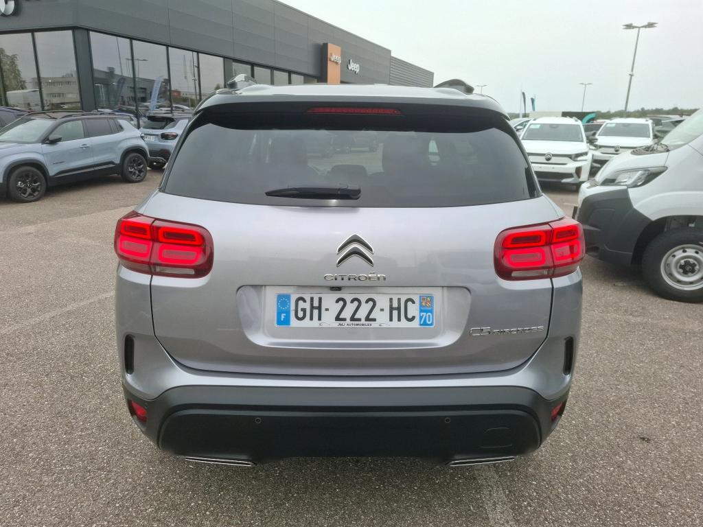 Citroen C5 Aircross BlueHDi 130 S&S EAT8 C-Series 2022
