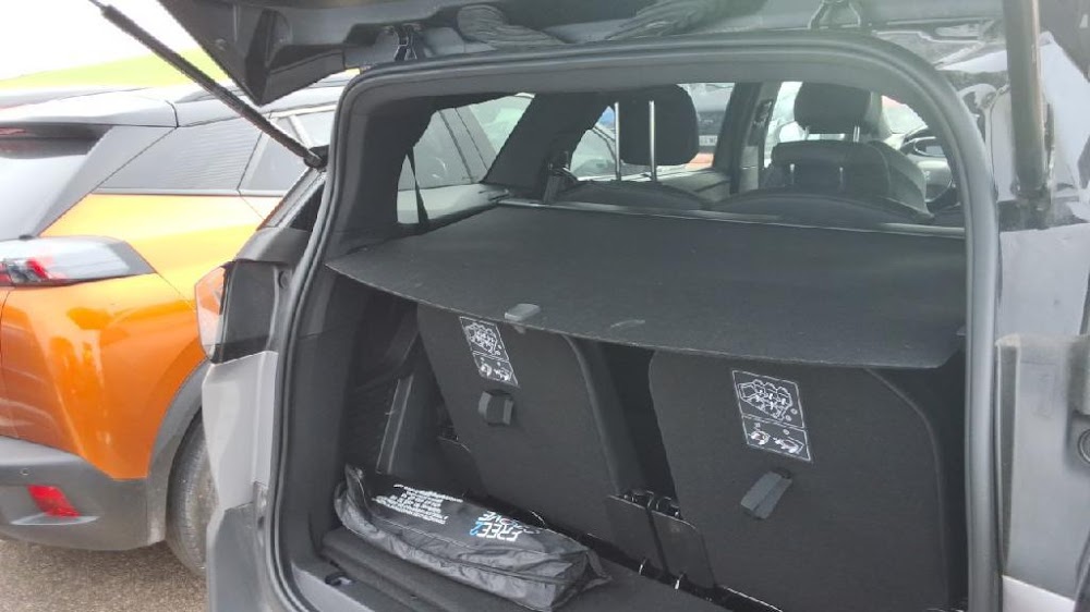 Foto Peugeot 5008 15