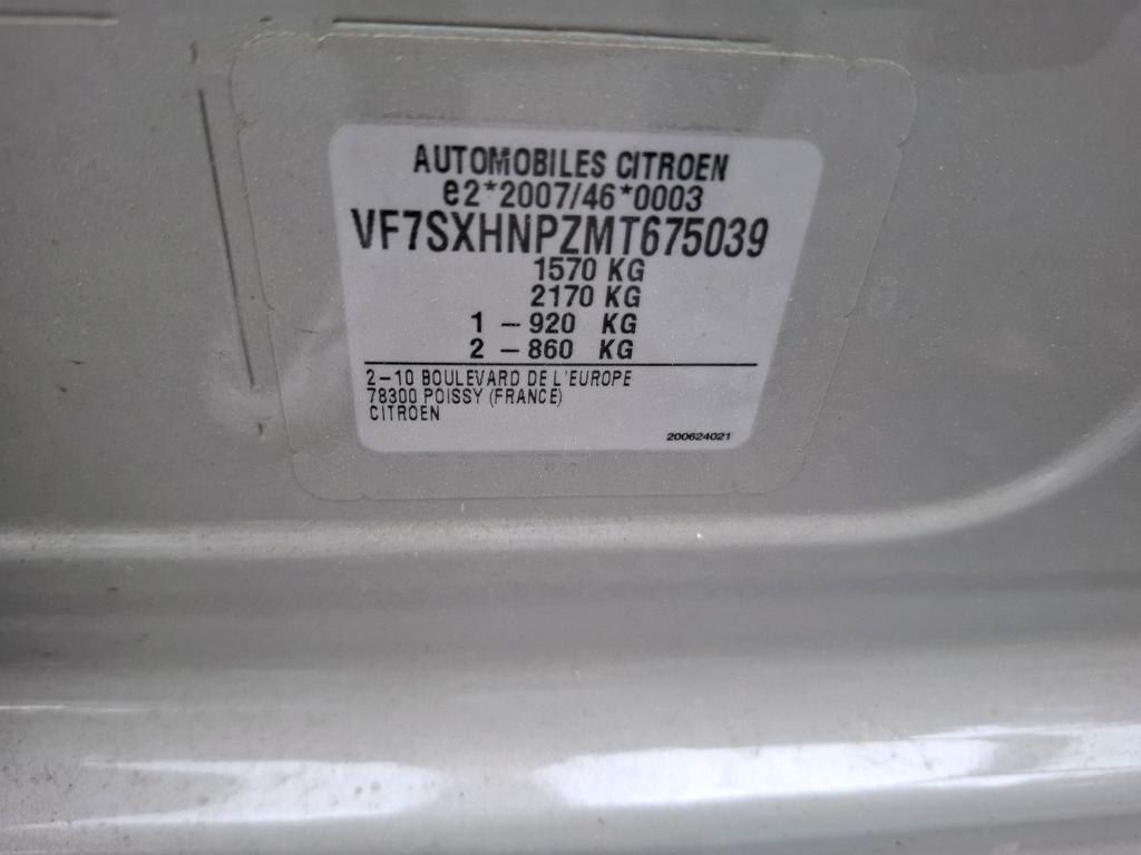 Citroen C3 PureTech 110 S&S BVM6 Shine 2021