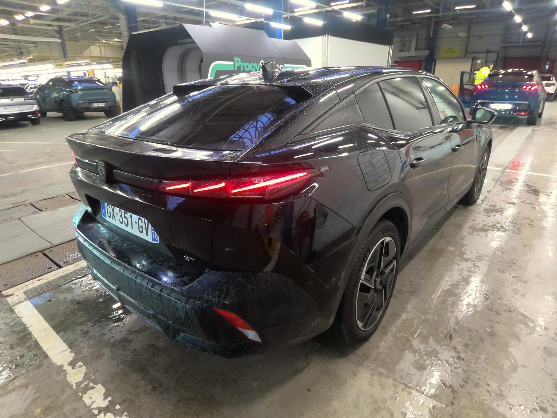 Peugeot 408 PureTech 130 ch S&S EAT8 GT 2024