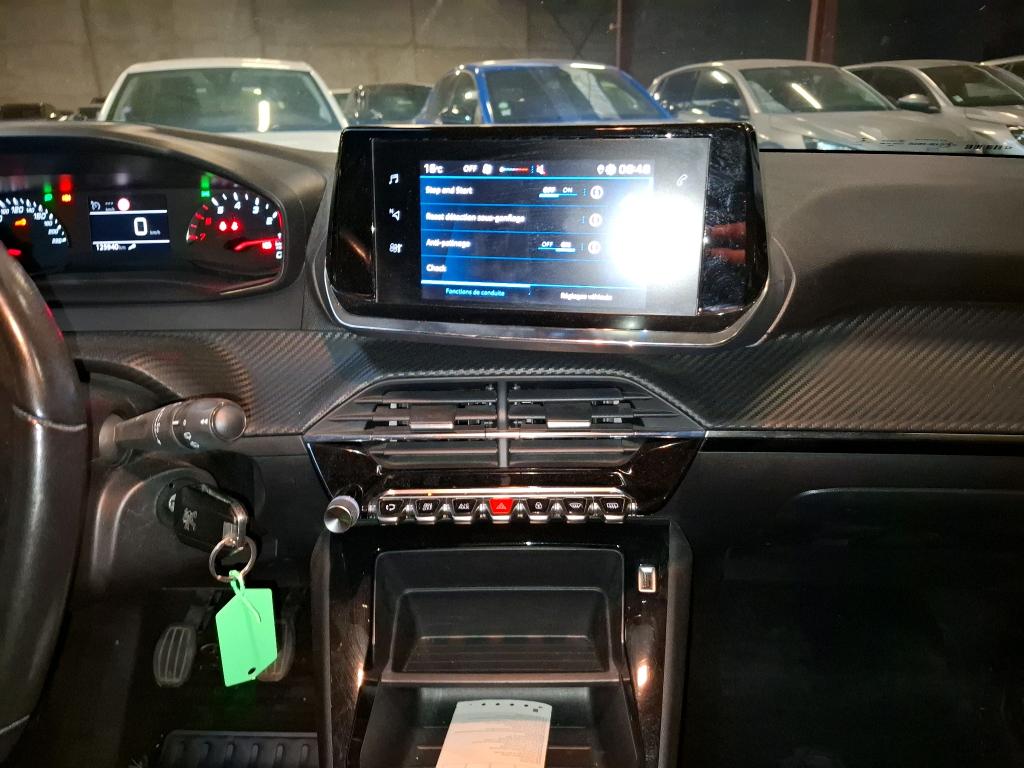 Peugeot 208 BlueHDi 100 S&S BVM6 Active 2020