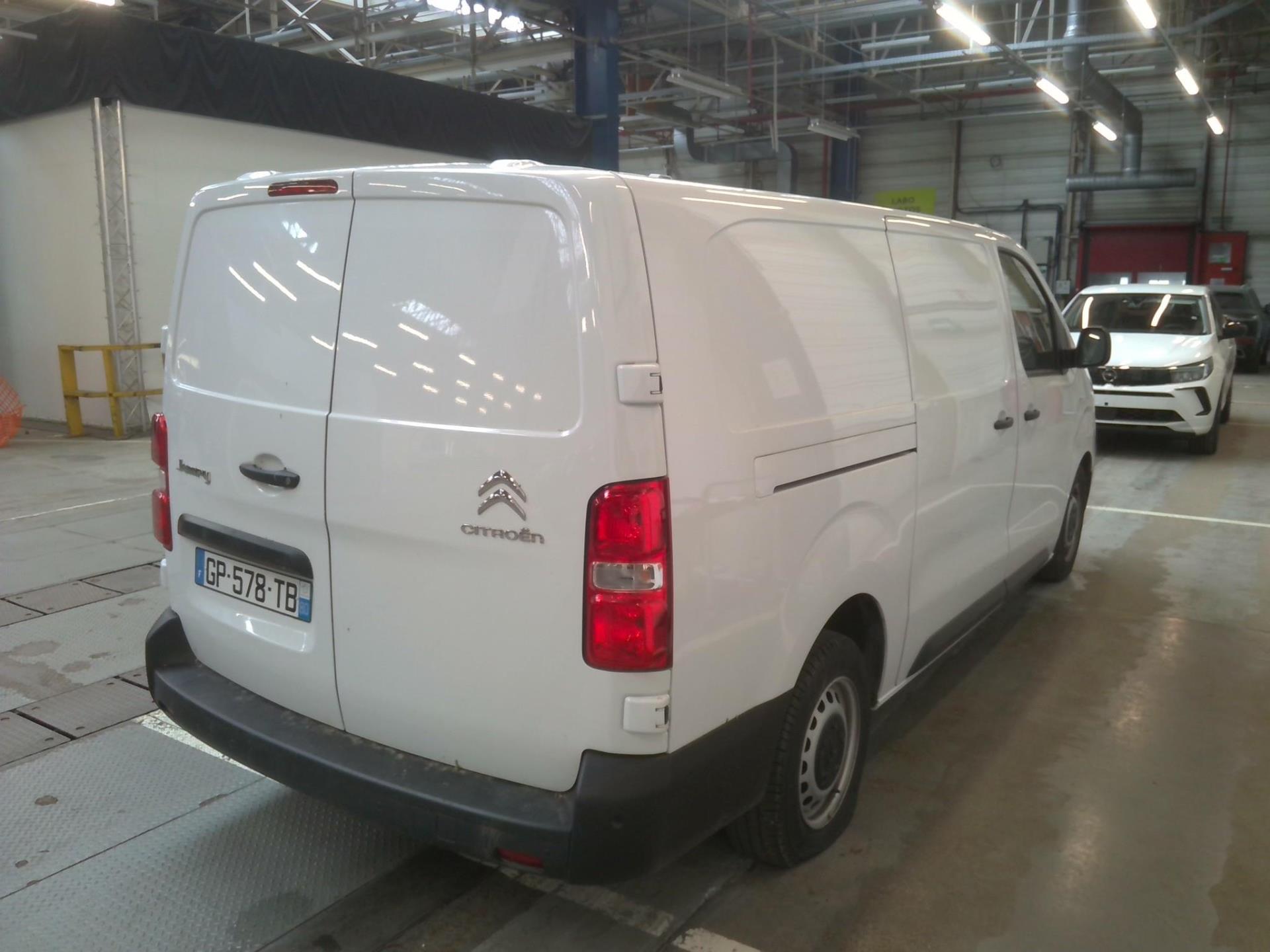 Citroen JUMPY FGN XL BLUEHDI 145 BVM6 2023