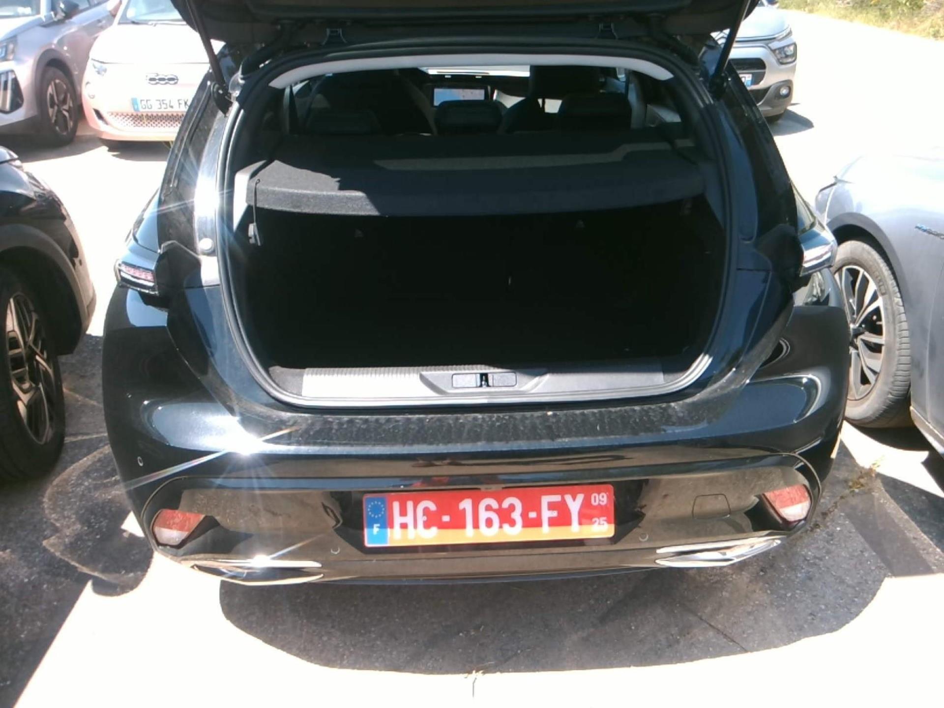 Peugeot 308 BlueHDi 130ch S&S EAT8 Allure 2025