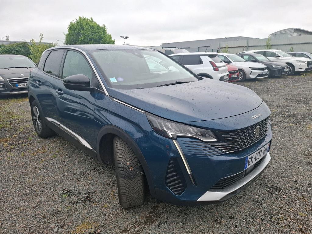 Peugeot 3008 PureTech 130ch S&S BVM6 Allure Pack 2022