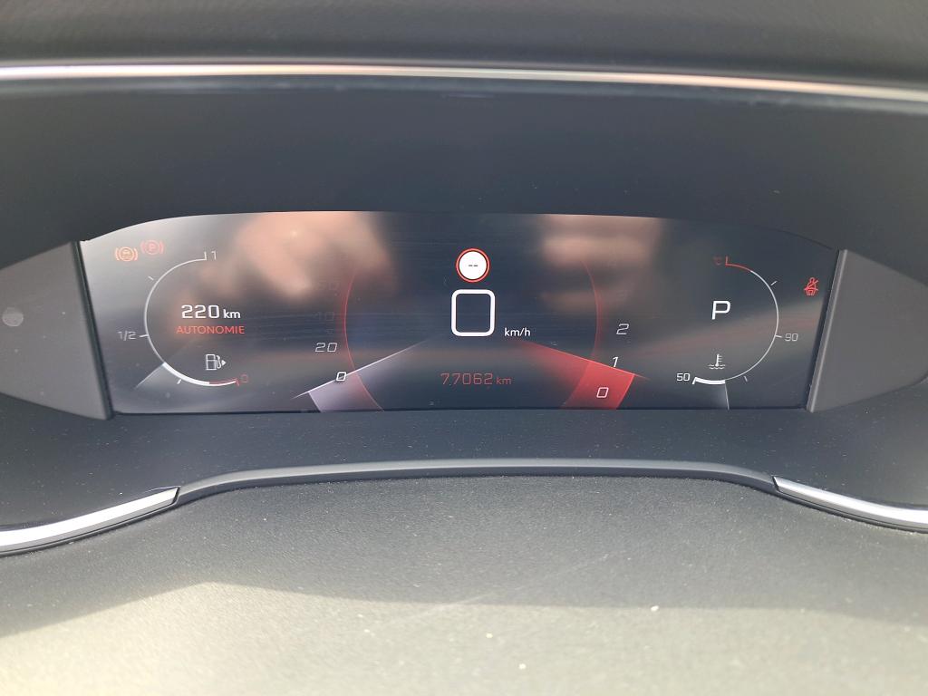 Peugeot 308 PureTech 130ch S&S EAT8 GT Pack 2020
