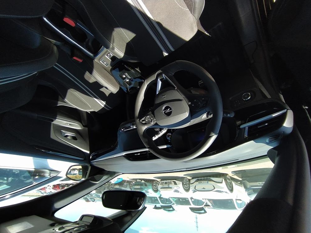 Foto Opel Corsa 12