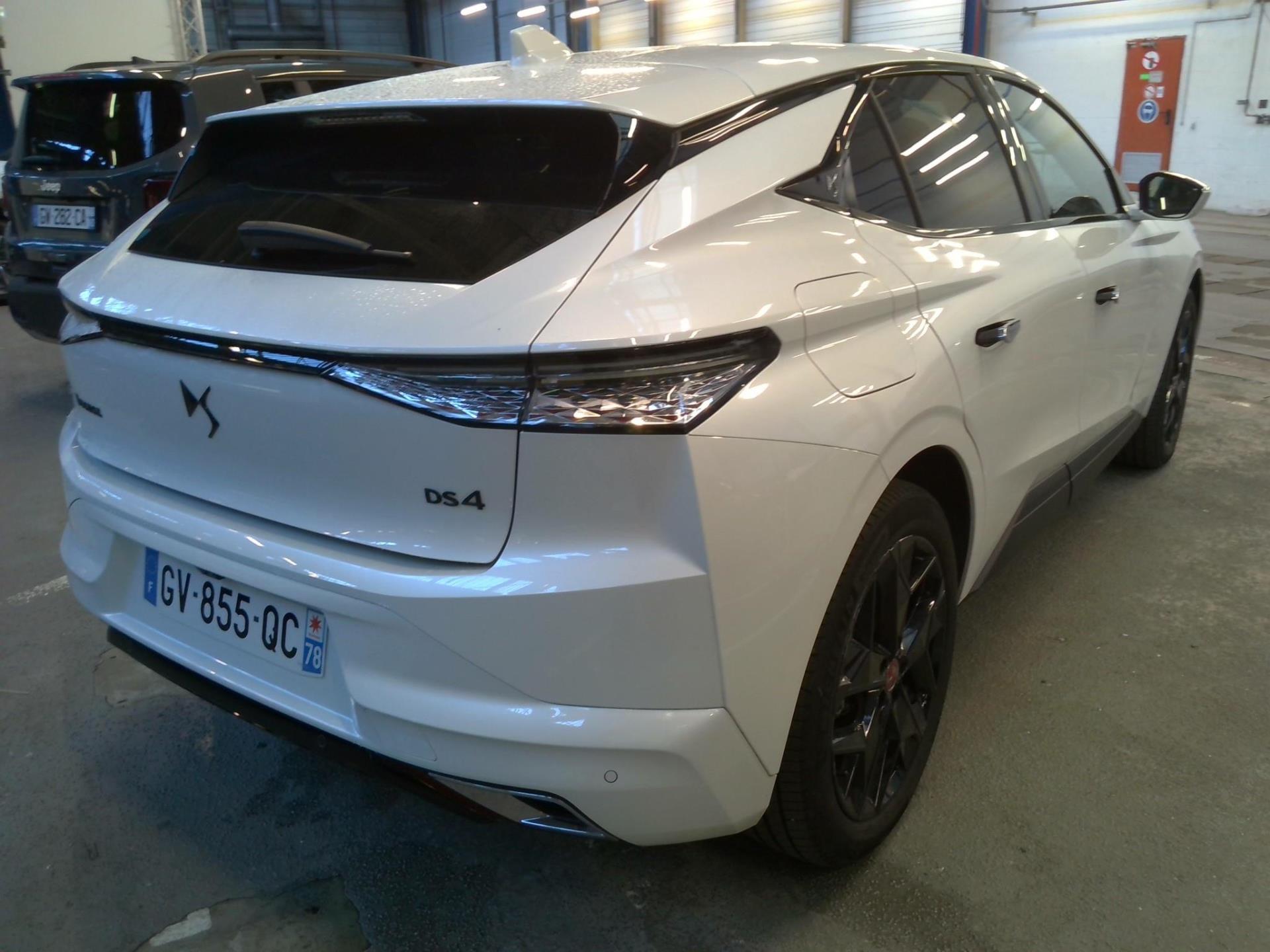 DS DS 4 Hybride E-Tense 225 EAT8 Performance Line 2024