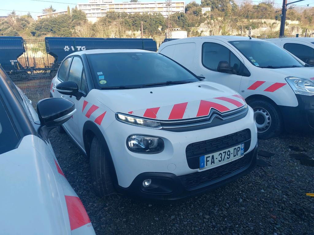 Citroen C3 BlueHDi 75 S&S Feel 2018