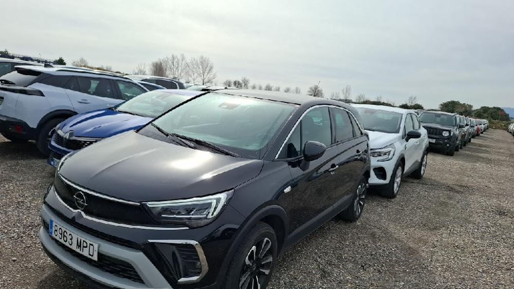 Foto Opel CrossLand 4