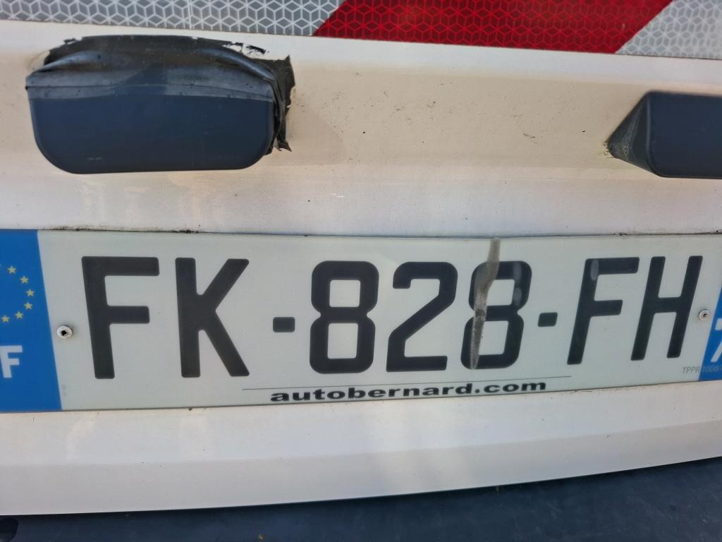 Citroen BERLINGO VAN M 650 BLUEHDI 100 S&S CLUB 2019