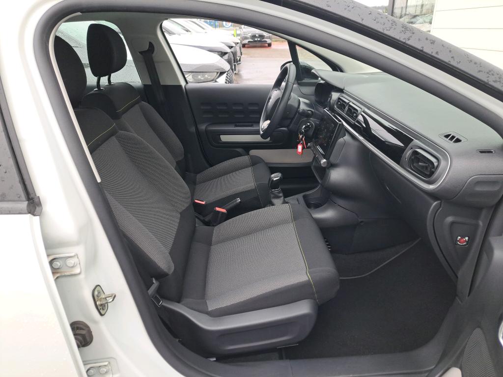 Citroen C3 PureTech 83 S&S BVM5 Feel Pack 2021