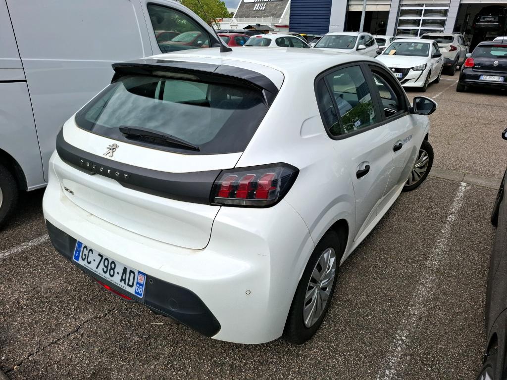 Peugeot 208 BLUEHDI 100 S&S BVM6 PREMIUM PACK 2021