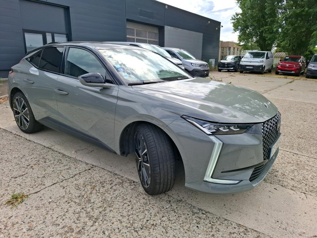 DS DS 4 Hybride E-Tense 225 EAT8 La Premiere 2022