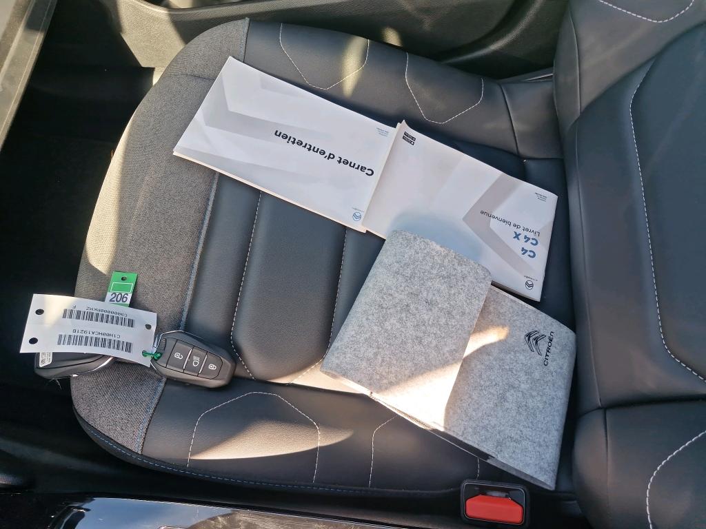 Citroen C4 X PureTech 130 S&S EAT8 Shine 2023