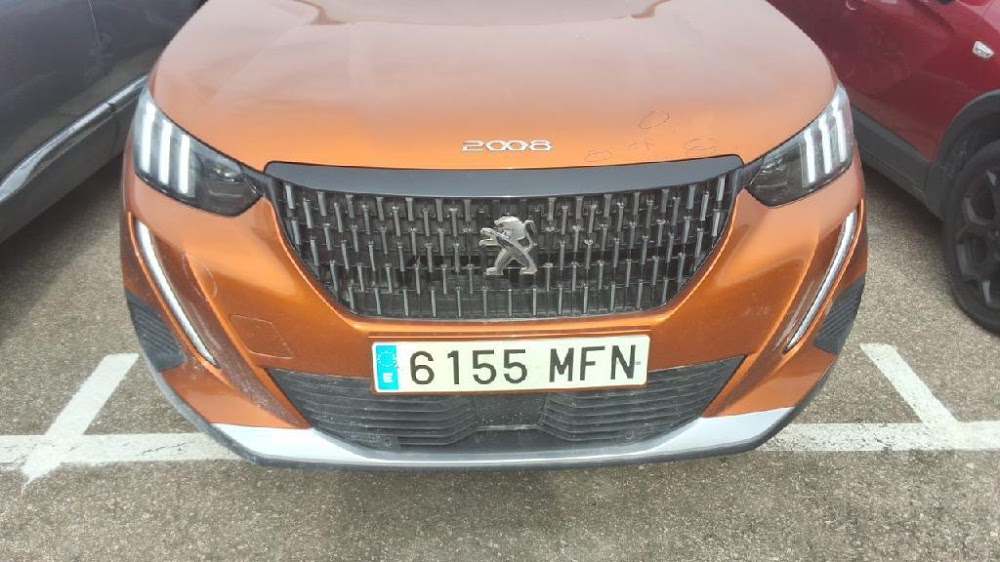 Peugeot 2008 2008 GT Gasolina 130 S&S 6 Vel. MAN.