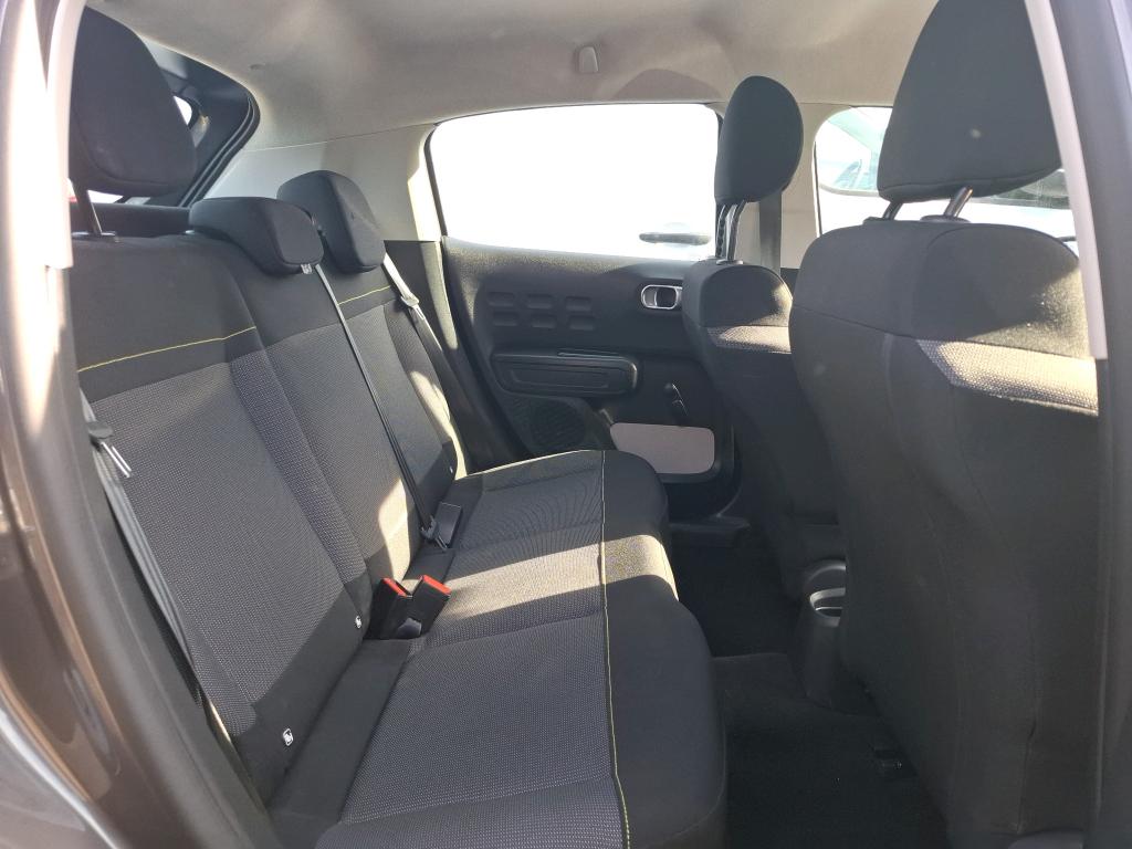 Citroen C3 PureTech 83 S&S BVM5 Feel Pack 2022