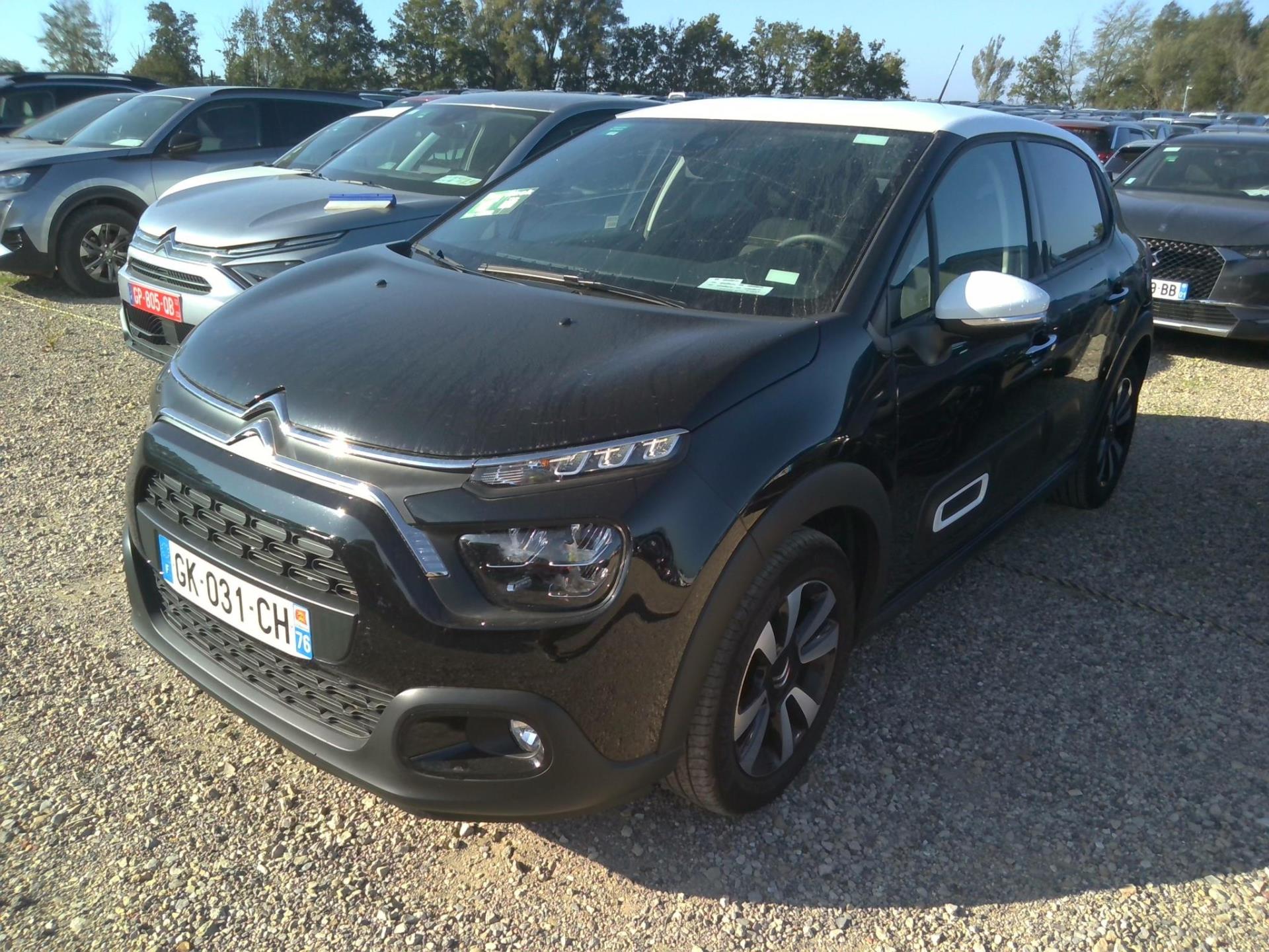 C3 III