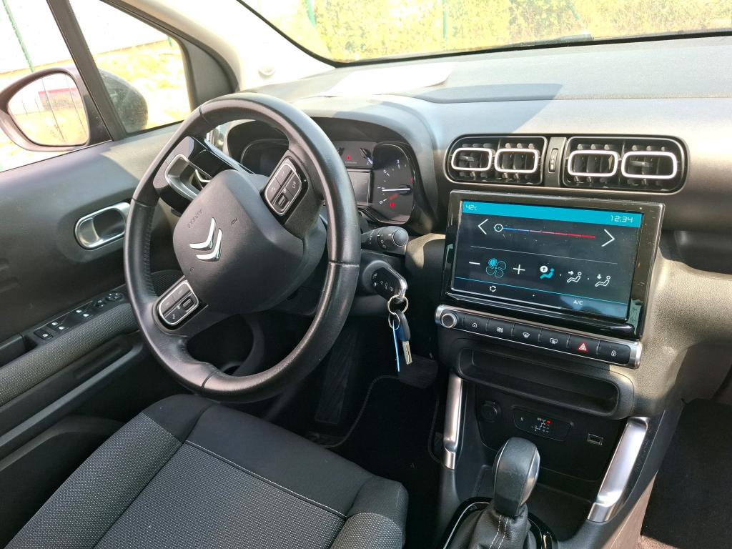 Citroen C3 Aircross BlueHDi 120 S&S EAT6 Feel Pack Business 2022