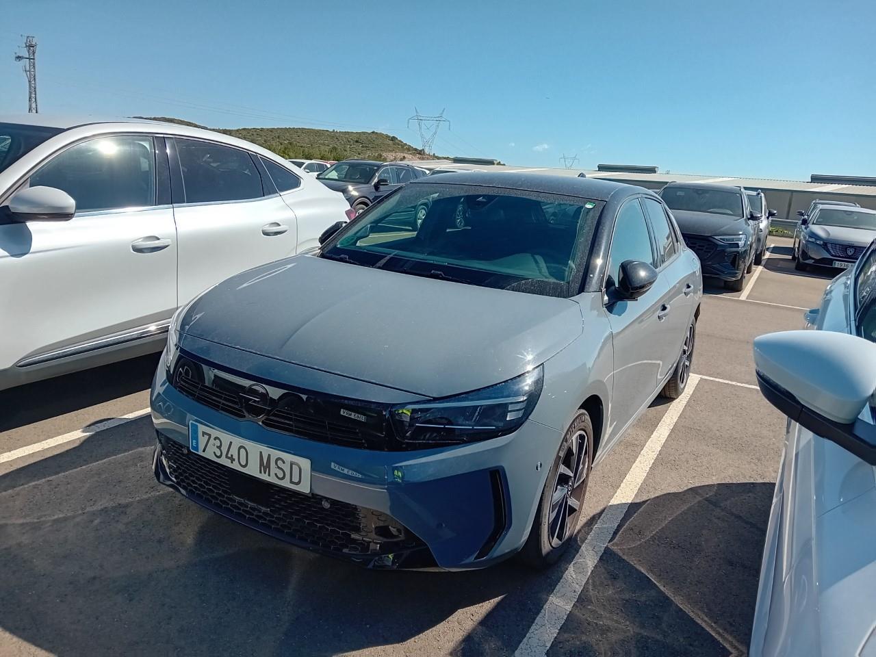 Foto Opel Corsa 12