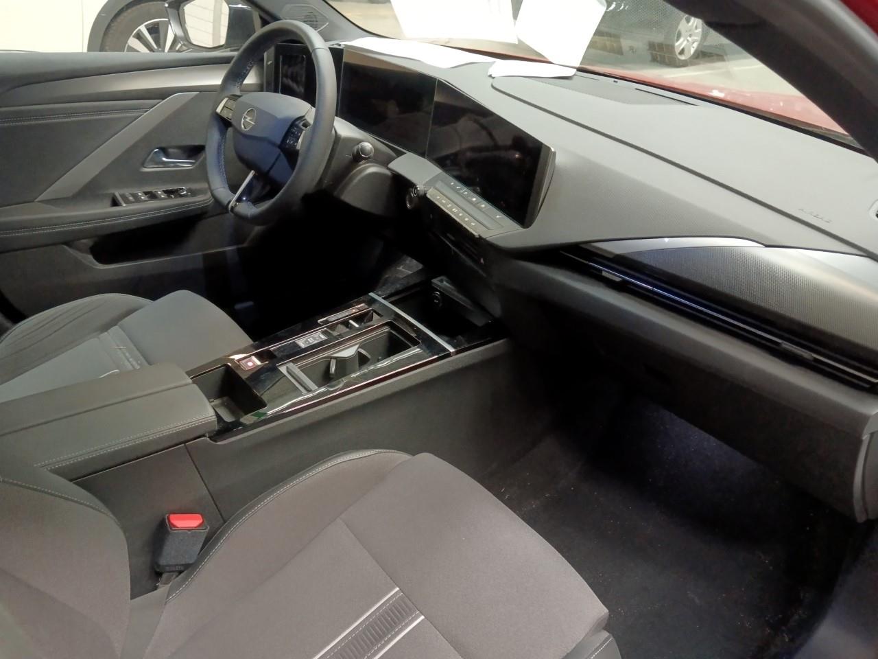 Opel Astra Hybride Rechargeable 180 ch BVA8 GS 2023