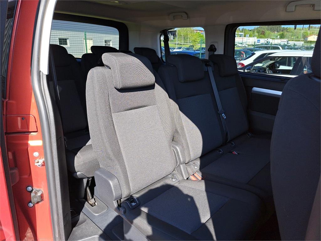 Citroen e-Spacetourer M 136 ch 50 kwh Business 2021