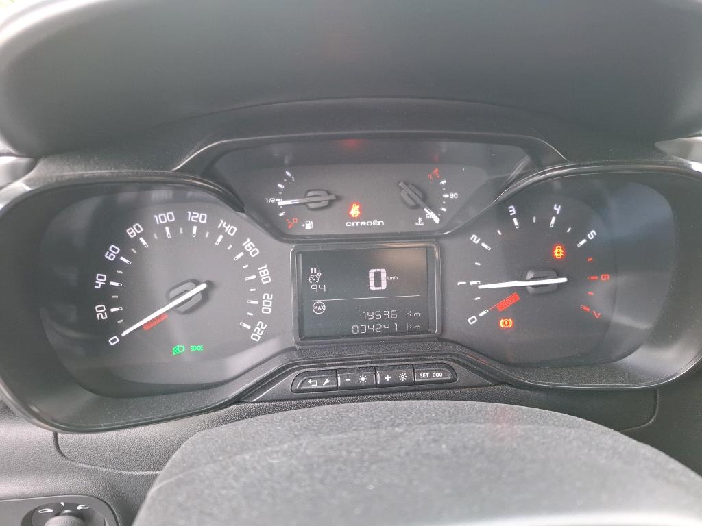 Citroen C3 PureTech 83 S&S BVM5 Feel Business 2022