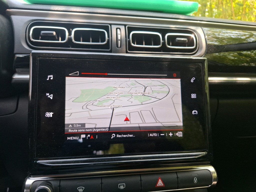 Citroen C3 BlueHDi 100 S&S BVM6 Shine 2021