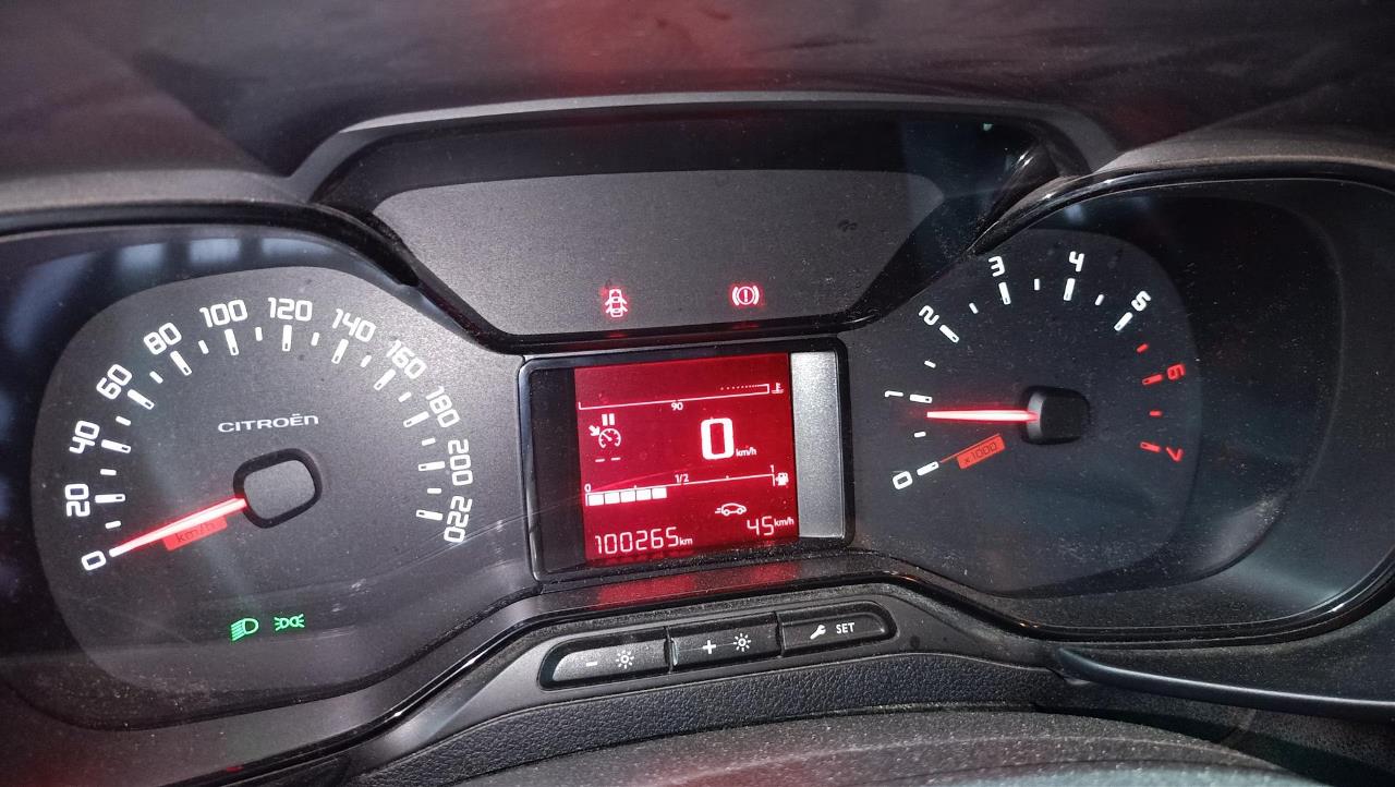 Foto Citroën Berlingo 6