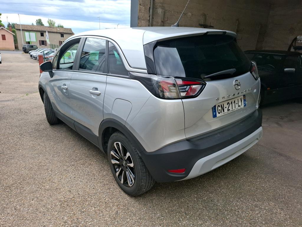 Opel Crossland 1.2 Turbo 110 ch BVM6 Elegance 2023
