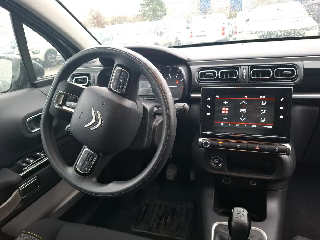 Citroen C3 PureTech 83 S&S BVM5 Shine 2022