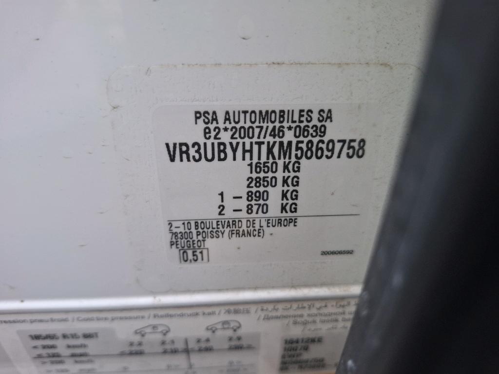 Peugeot 208 BLUEHDI 100 S&S BVM6 PREMIUM PACK 2021
