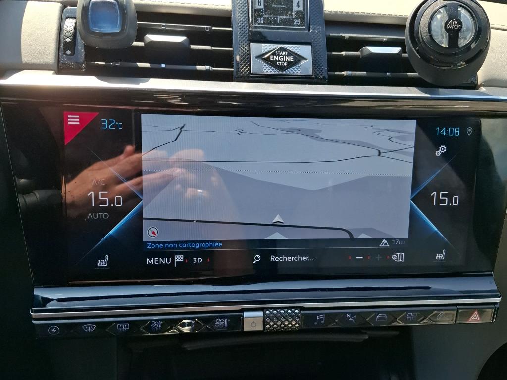 DS DS7 Crossback Hybride E-Tense 225 EAT8 Grand Chic 2021