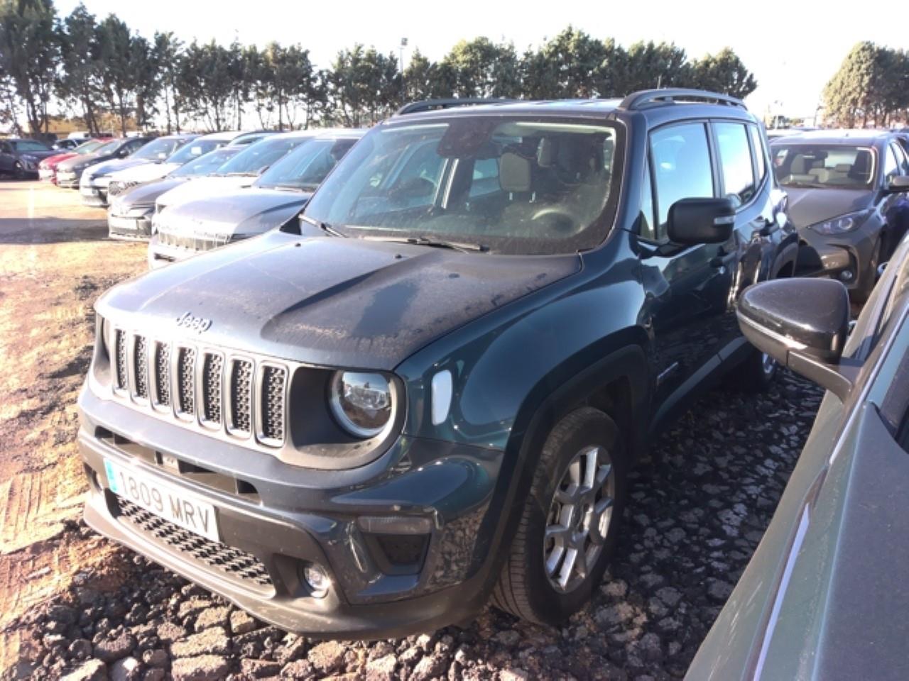 Foto Jeep Renegade 2