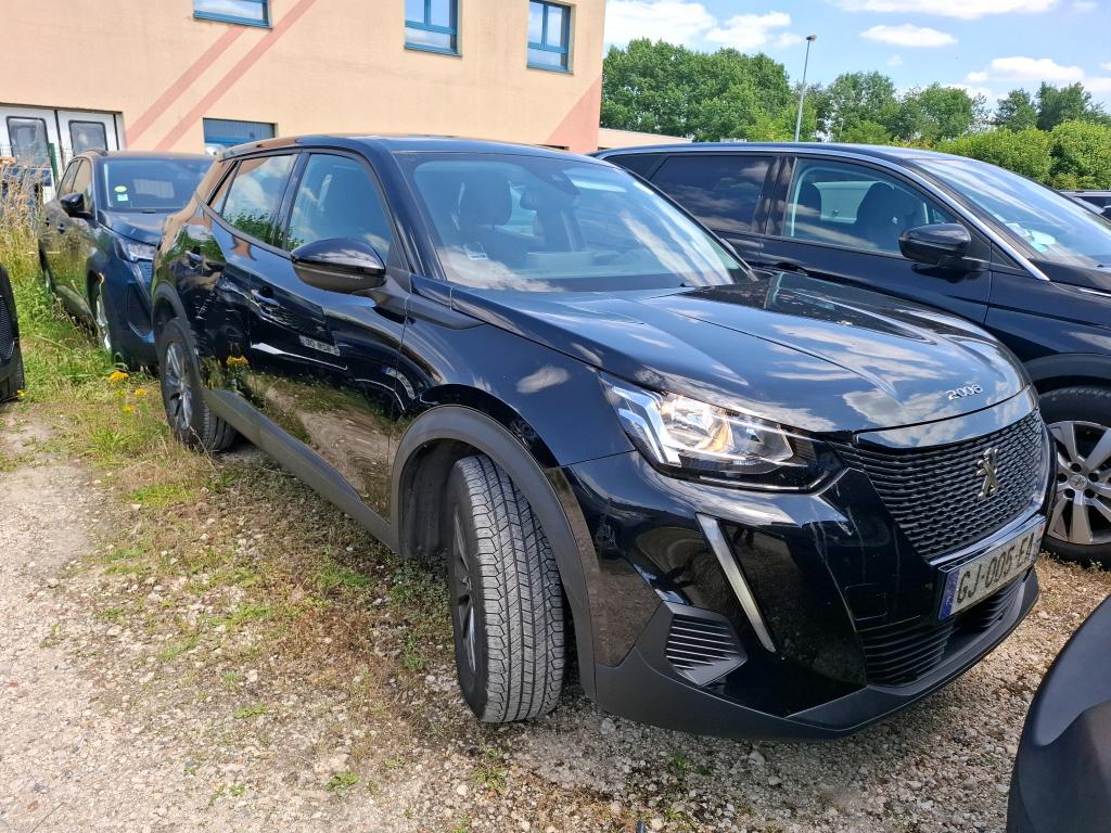 Peugeot 2008 BlueHDi 110 S&S BVM6 Active Pack 2022
