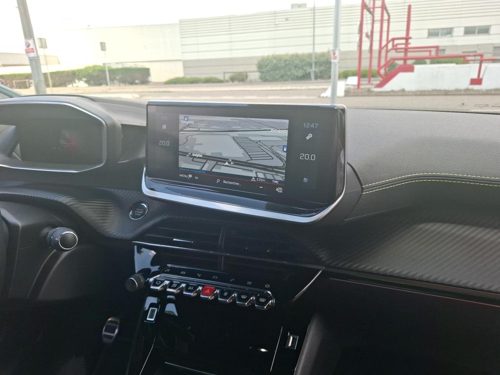Peugeot 2008 BlueHDi 110 S&S BVM6 GT 2022