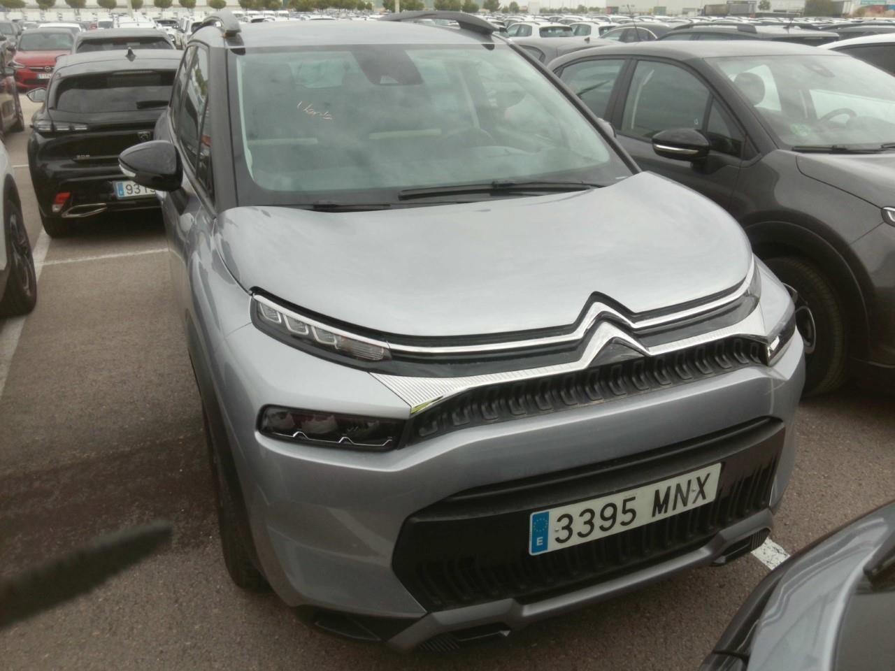 Citroën C3 Aircross C3 Aircross PureTech 110 S&S 6v Plus (solo stock)