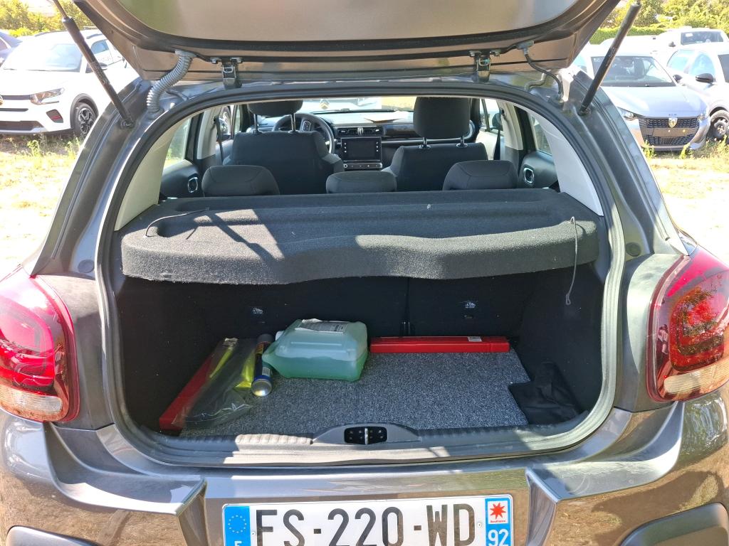 Citroen C3 BlueHDi 100 S&S BVM5 Feel Business 2020