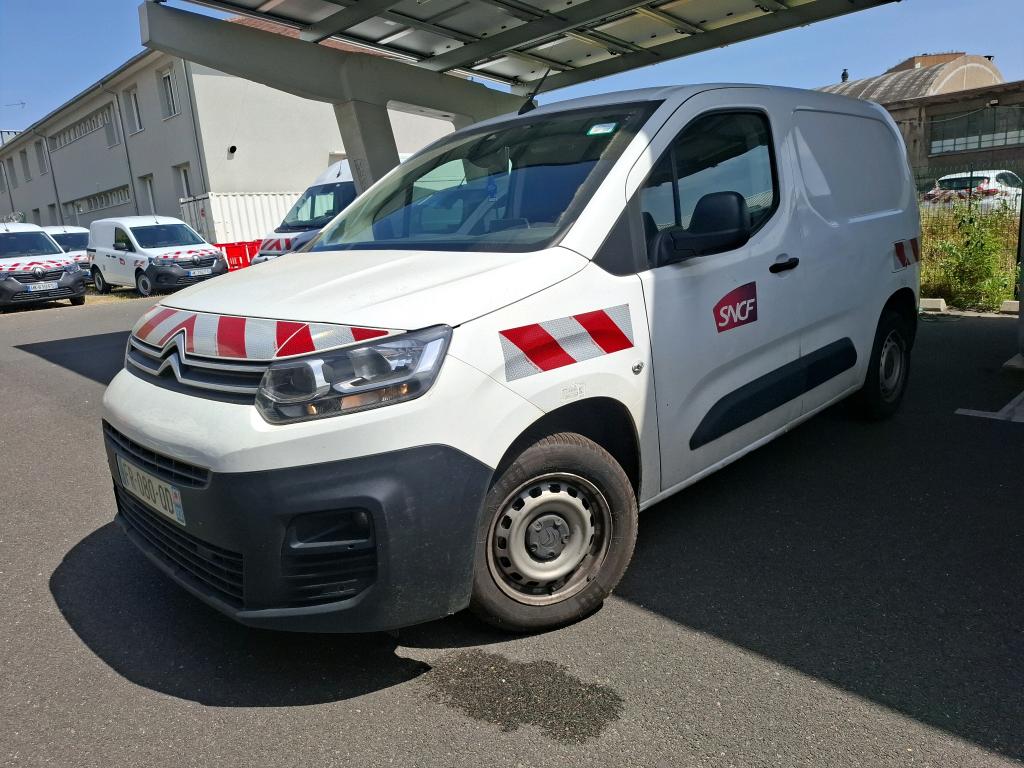 Citroen BERLINGO VAN M 650 BLUEHDI 100 S&S BVM5 CLUB 2020