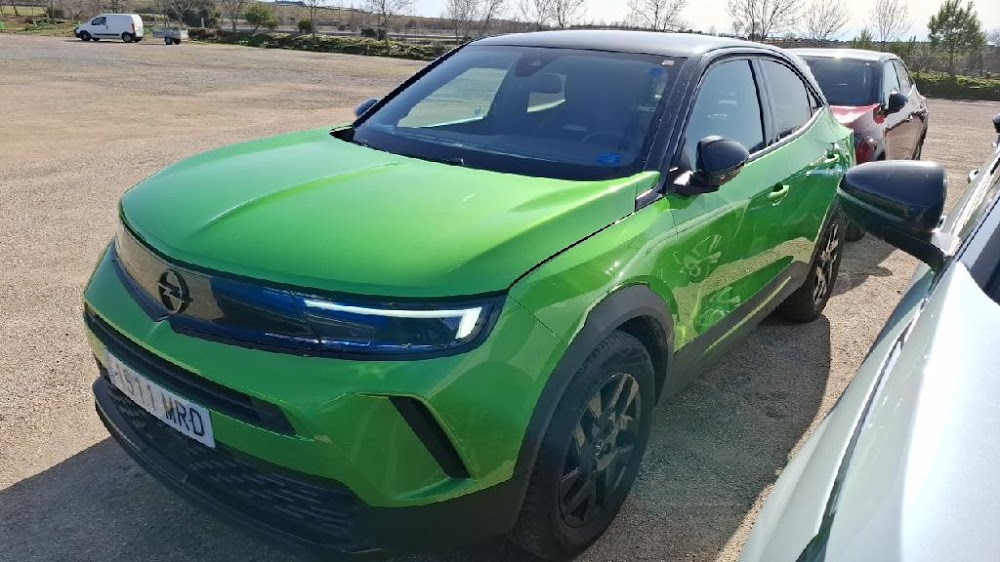 Foto Opel Astra 4