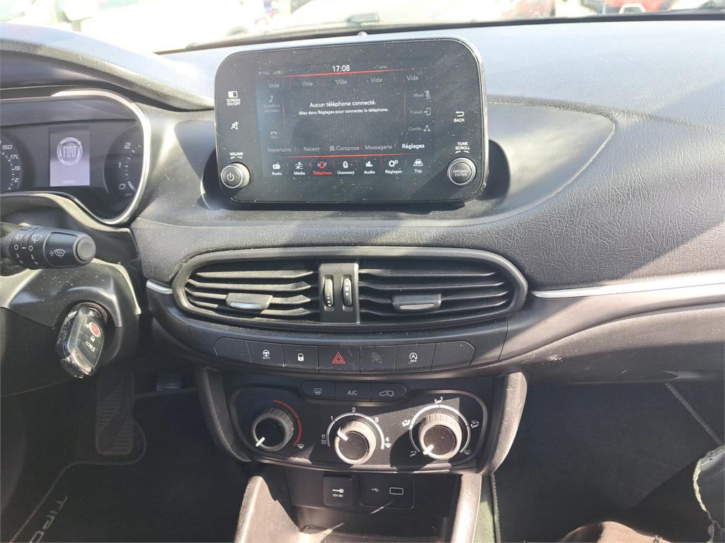 FIAT Tipo Station Wagon 1.6 MultiJet 120 ch S&S Mirror 2019