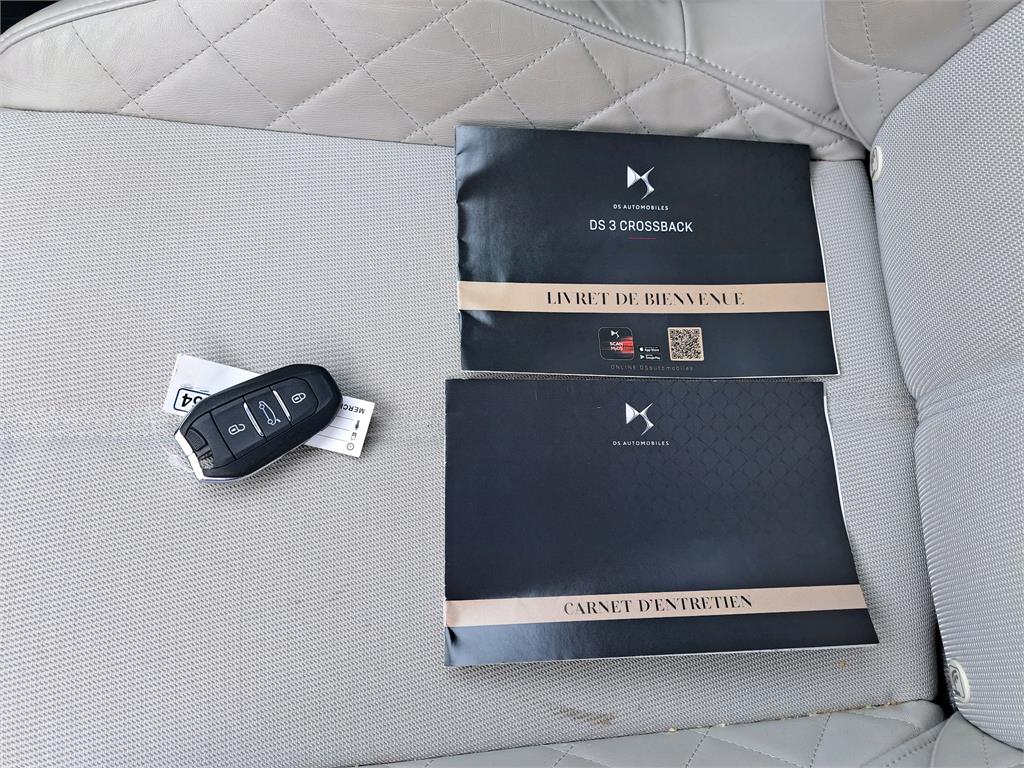 DS DS3 Crossback E-Tense La Première 2020
