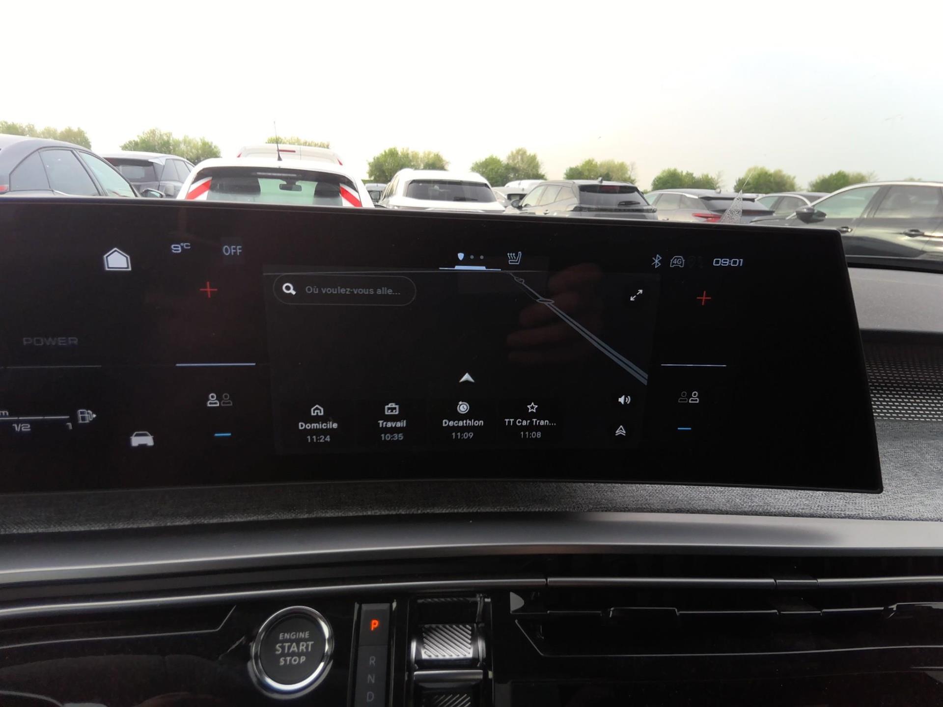 Peugeot 5008 Hybrid 136 e-DCS6 GT 2025