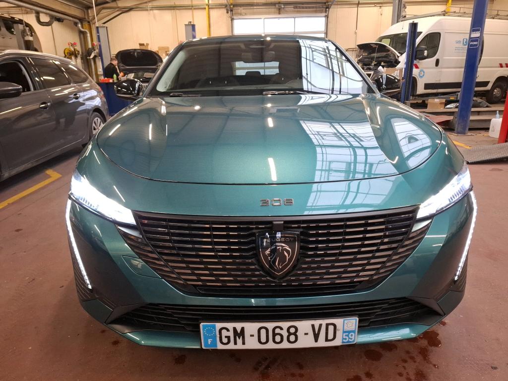 Peugeot 308 SW PHEV 180 e-EAT8 Allure Pack 2023