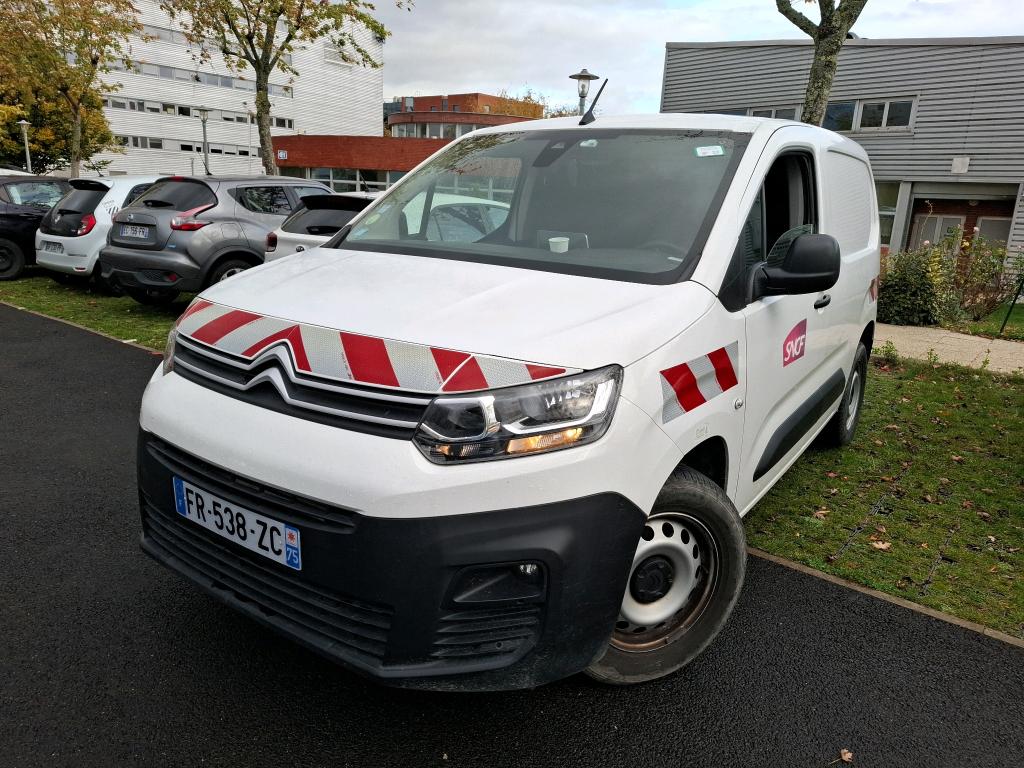 BERLINGO III VAN